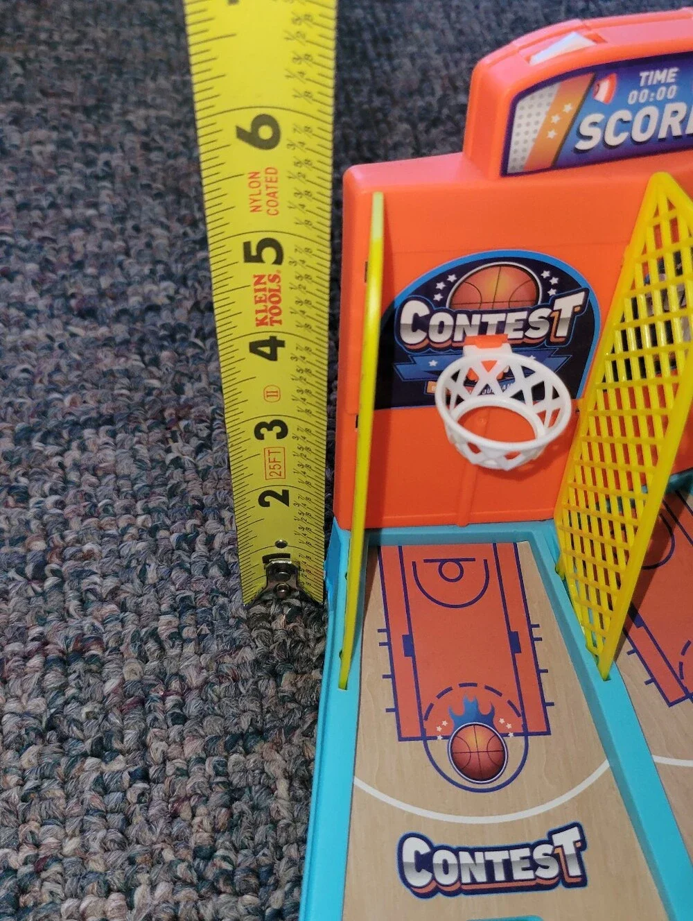 🔥5/$20 Tabletop Basketball Game